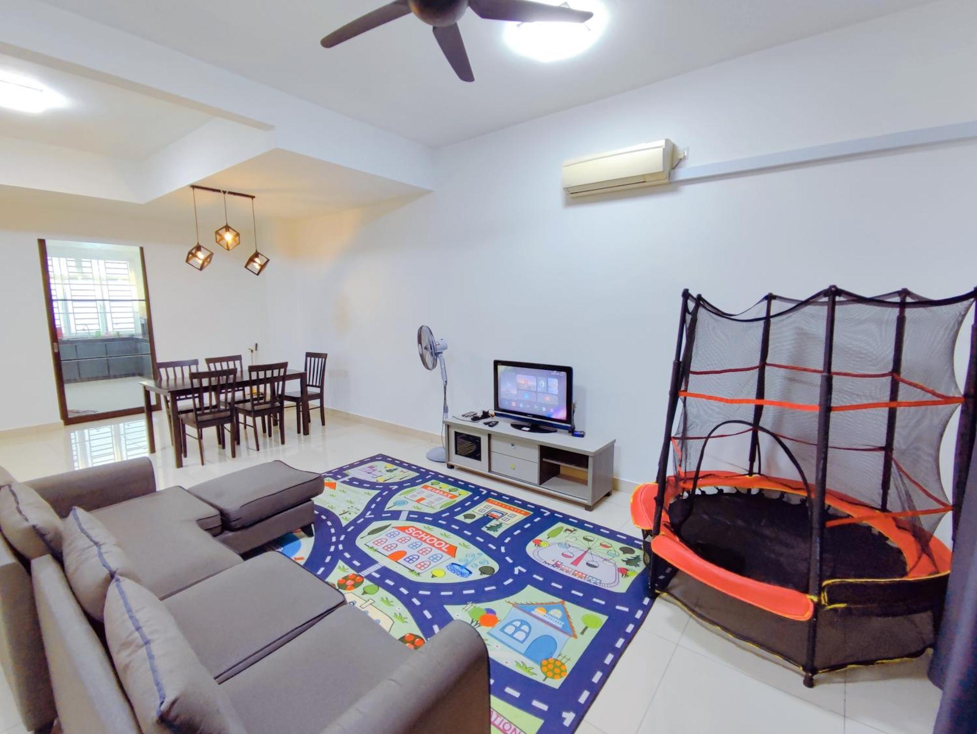 Spacious Family House At Desaru Harmonia 2 Εξωτερικό φωτογραφία