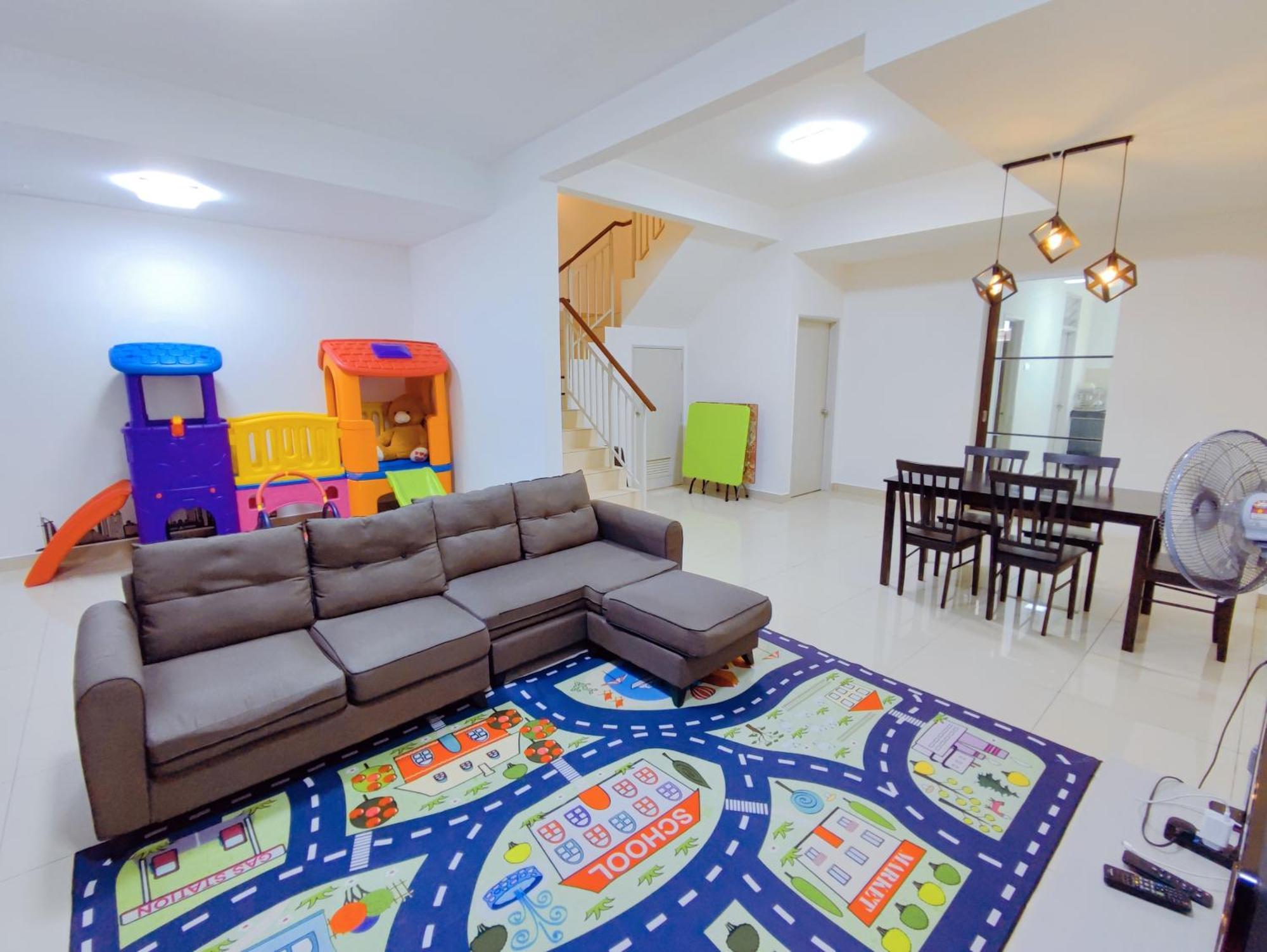 Spacious Family House At Desaru Harmonia 2 Εξωτερικό φωτογραφία