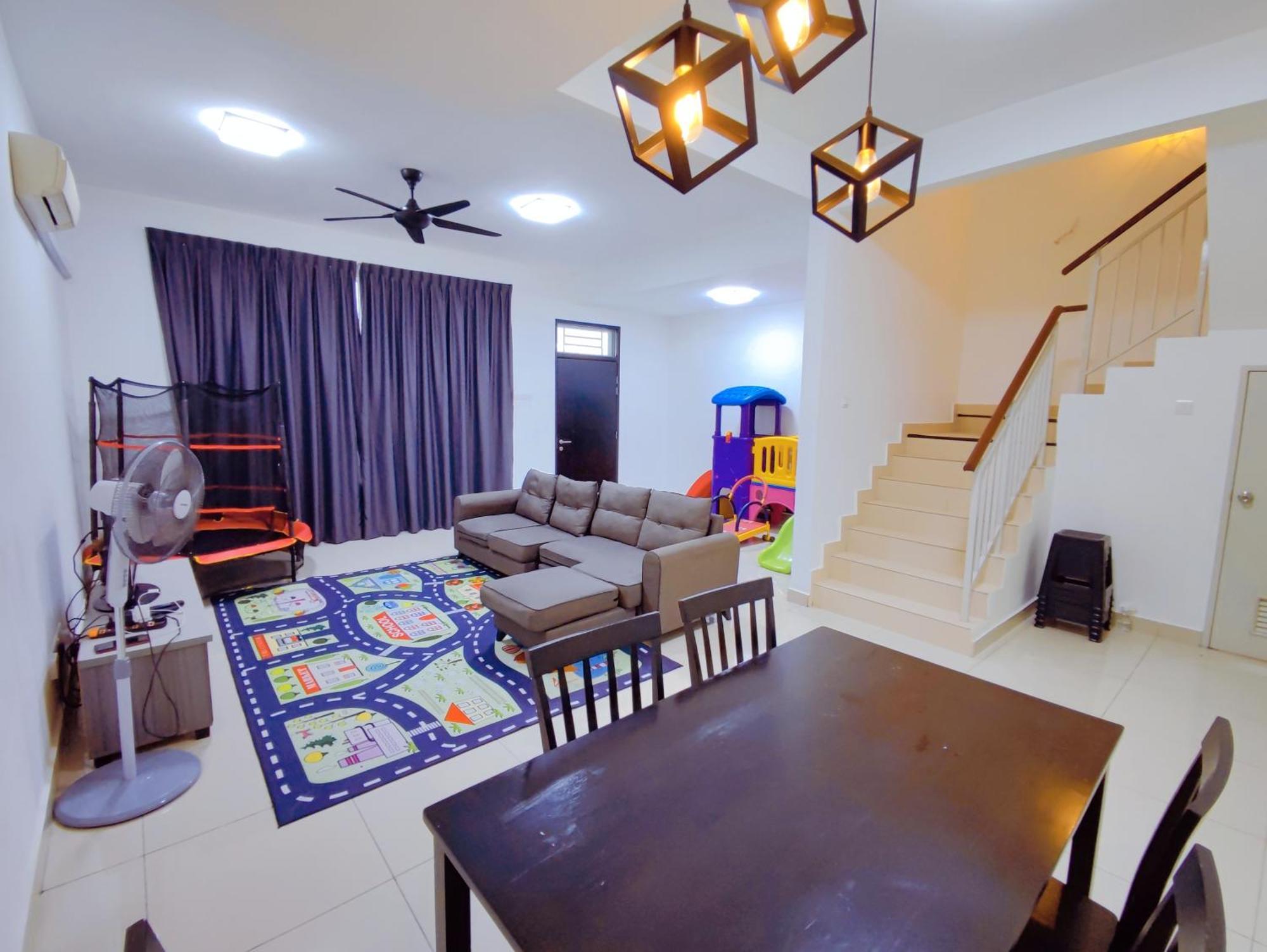 Spacious Family House At Desaru Harmonia 2 Εξωτερικό φωτογραφία