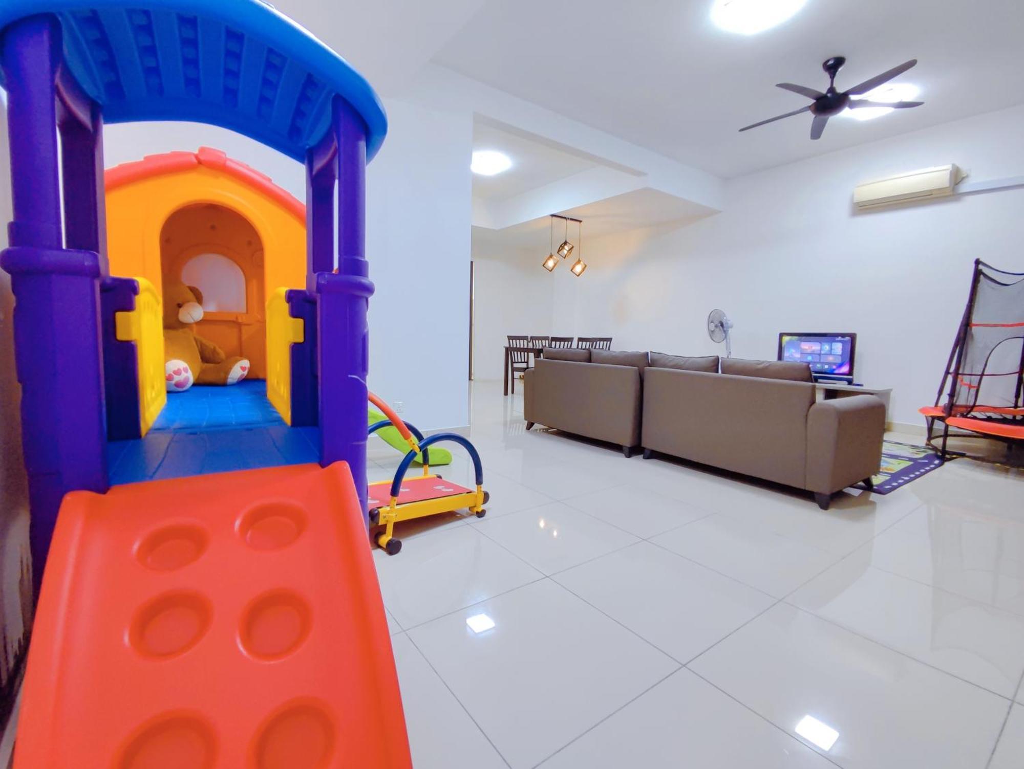 Spacious Family House At Desaru Harmonia 2 Εξωτερικό φωτογραφία